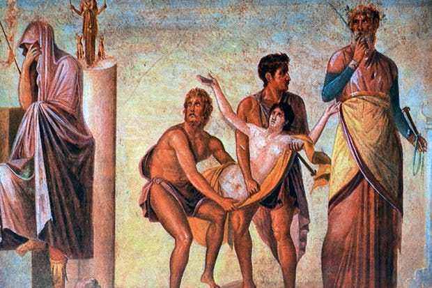Impiety in Ancient Greek Religion